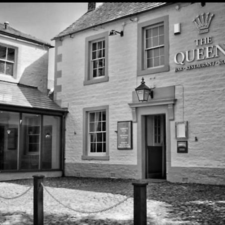 The Queen'S Arms Inn Warwick-on-Eden Exteriör bild